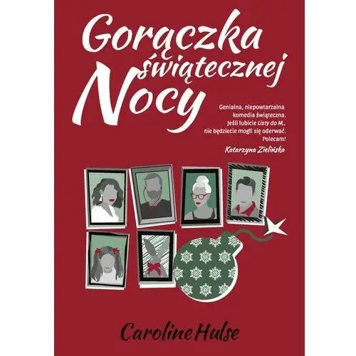 Gorączka świątecznej nocy Hulse caroline