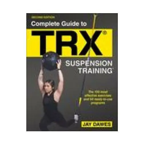 Human kinetics publishers Complete guide to trx (r) suspension training (r)