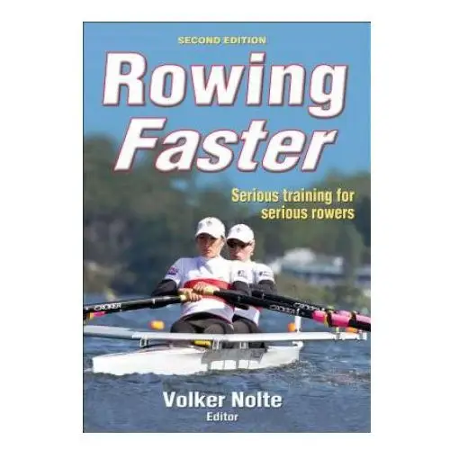 Human kinetics publishers Rowing faster