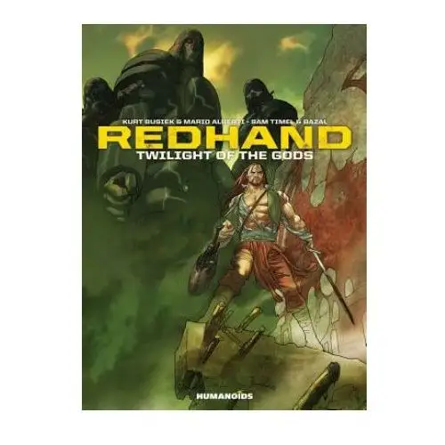 Redhand: Twilight Of The Gods