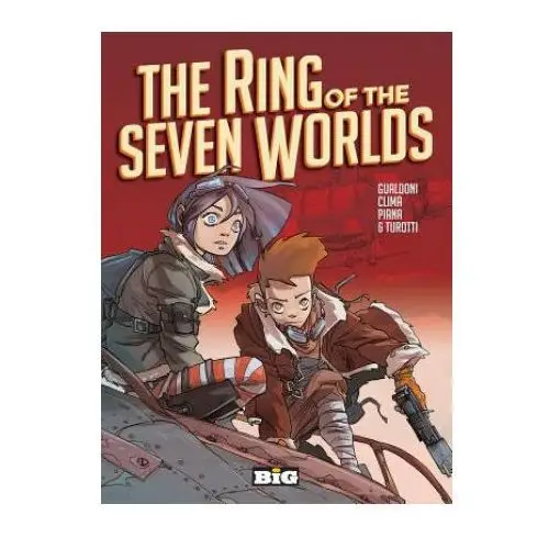 Ring of the seven worlds Humanoids, inc