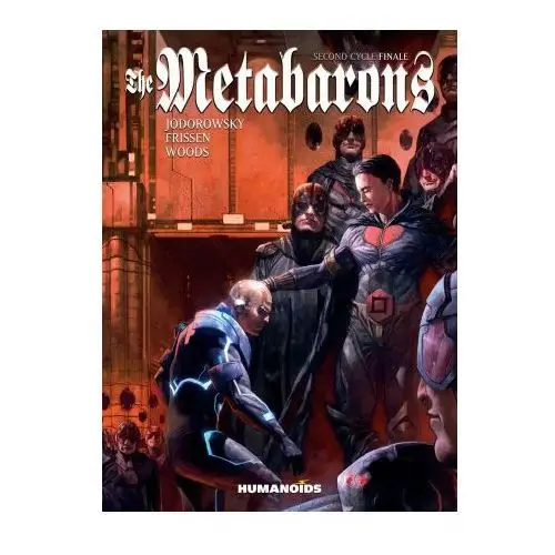 METABARONS SECOND CYCLE FINALE