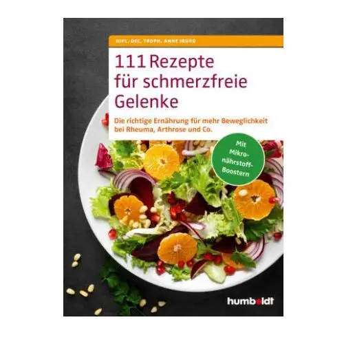 111 rezepte für schmerzfreie gelenke Humboldt