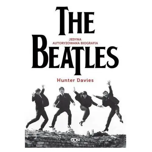 The Beatles Jedyna autoryzowana biografia Hunter Davies
