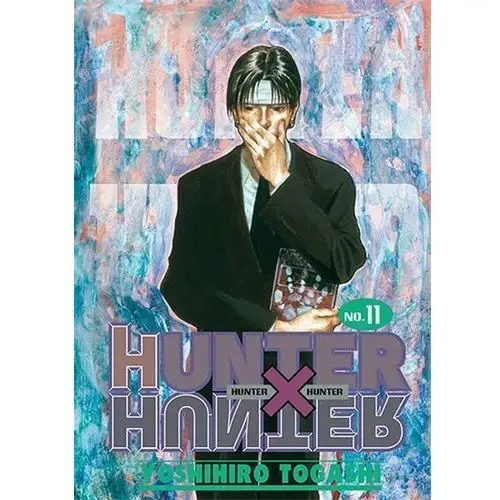 Hunter x Hunter. Tom 11