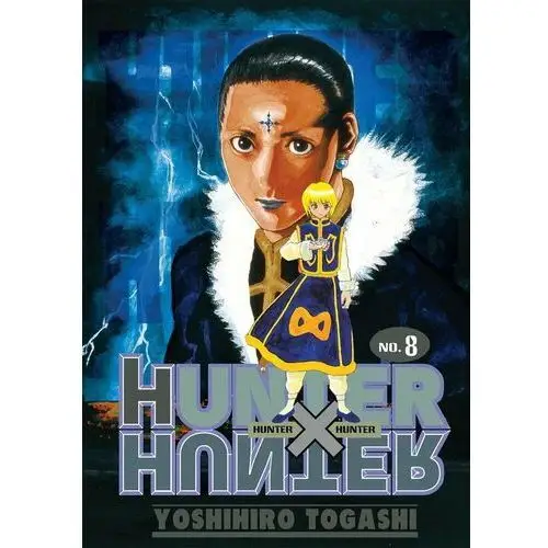 Hunter x Hunter. Tom 8