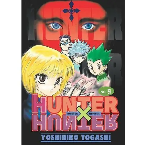 Hunter x Hunter. Tom 9