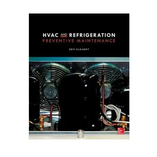 Hvac and refrigeration preventive maintenance Mcgraw-hill education - europe