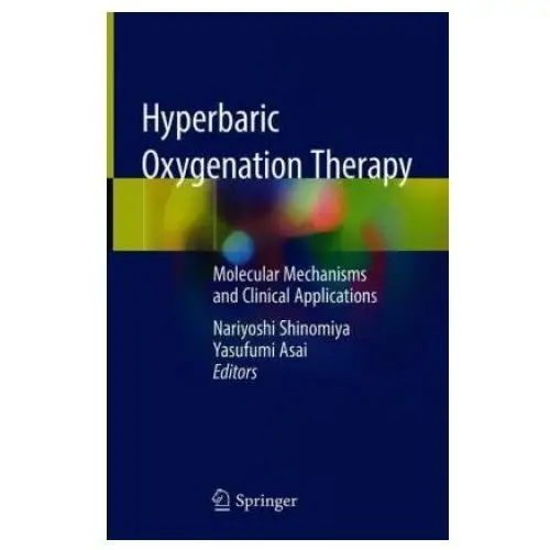 Hyperbaric Oxygenation Therapy