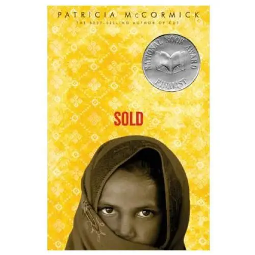 Patricia McCormick - Sold