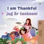 I am Thankful Jag är tacksam Sklep on-line