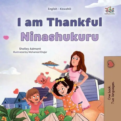 I am Thankful Ninashukuru