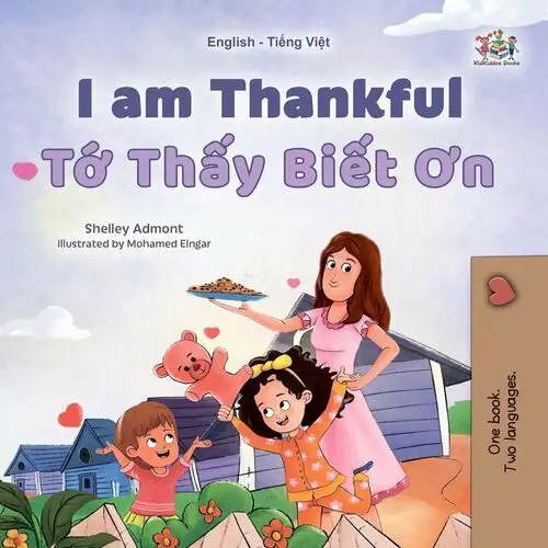 I am Thankful Tớ Thấy Biết Ơn