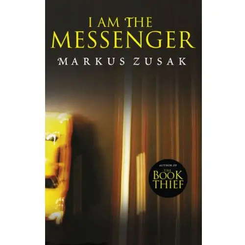 I Am the Messenger. Der Joker, englische Ausgabe Zusak, Markus