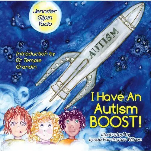 I Have an Autism Boost - ebook EPUB