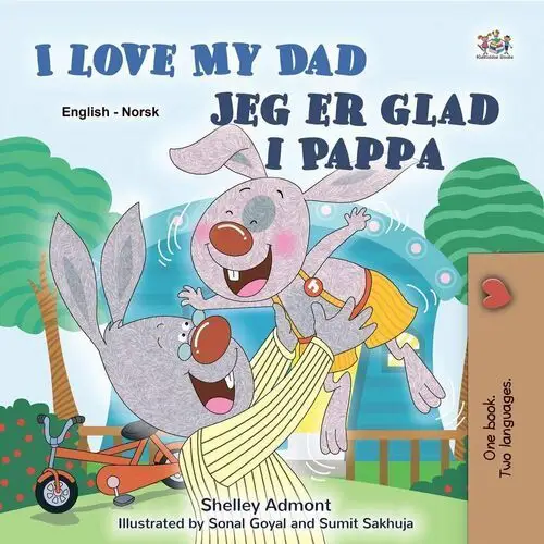 I Love My Dad Jeg er glad i Pappa