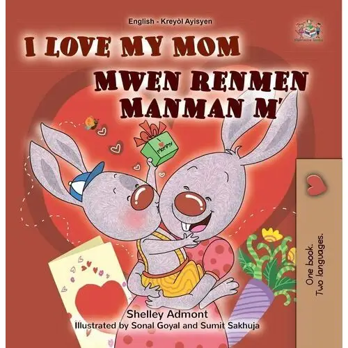 I Love My Mom Mwen renmen Manman m