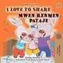 I Love to Share Mwen Renmen Pataje Sklep on-line