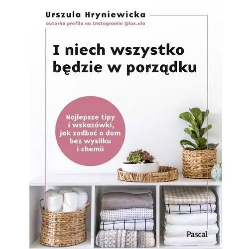 I niech wszystko będzie w porządku (E-book)