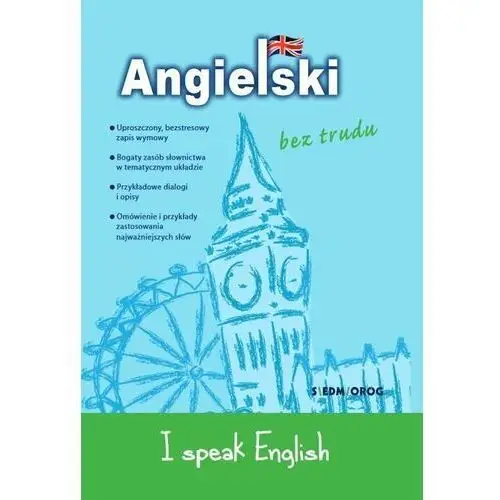 I speak English. Angielski bez trudu