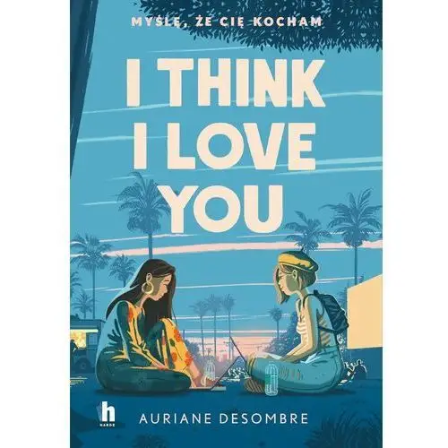 I think I love you - ebook epub