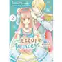 I Want to Escape from Princess Lessons. Manga. Volume 2 Sklep on-line
