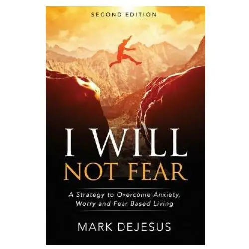 I will not fear Createspace independent publishing platform