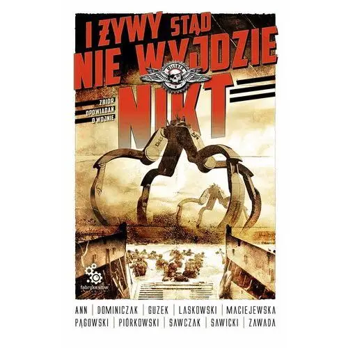 I żywy stąd nie wyjdzie nikt - Praca zbiorowa (EPUB)