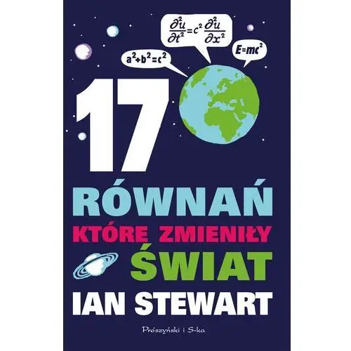 17 równań, które zmieniły świat - Ian Stewart (EPUB)