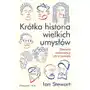 Krótka historia wielkich umysłów genialni matematycy i ich arcydzieła Ian stewart Sklep on-line