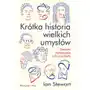 Krótka historia wielkich umysłów. genialni matematycy i ich arcydzieła Sklep on-line