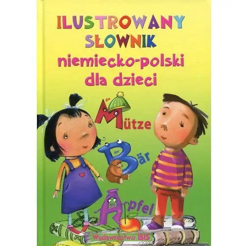 Ilustrowany słownik niemiecko-polski polsko-niemiecki - Praca zbiorowa,865KS (8937989)