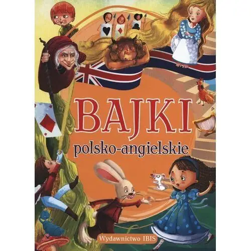 Ibis/books Bajki polsko-angielskie