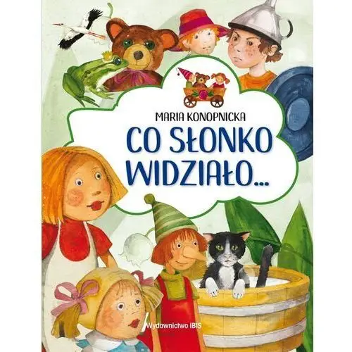 Co słonko widziało Ibisbooks