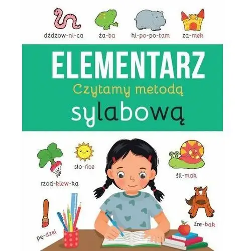 Elementarz. czytamy metodą sylabową