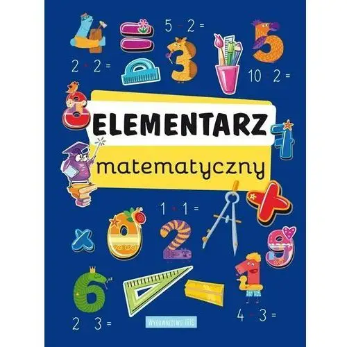 Elementarz matematyczny Ibis/books