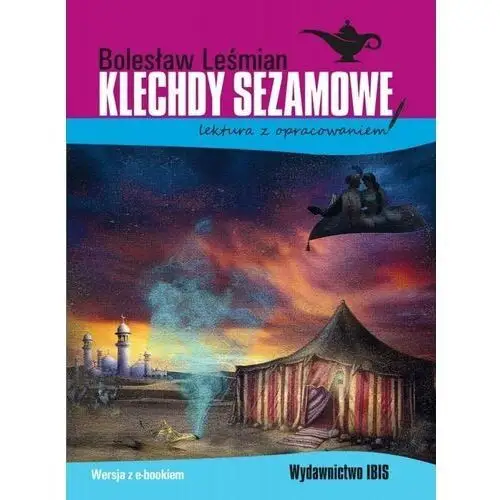 Ibis/books Klechdy sezamowe. lektura z opracowaniem