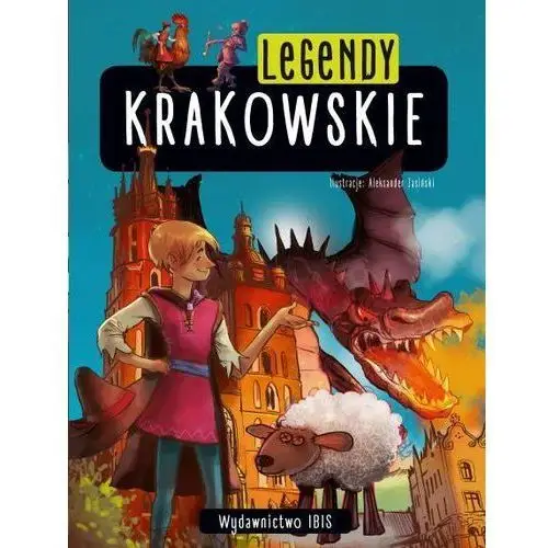 Legendy krakowskie Ibisbooks