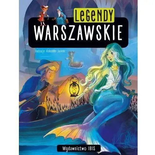 Legendy warszawskie Ibisbooks