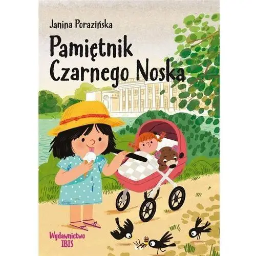 Ibis/books Pamiętnik czarnego noska