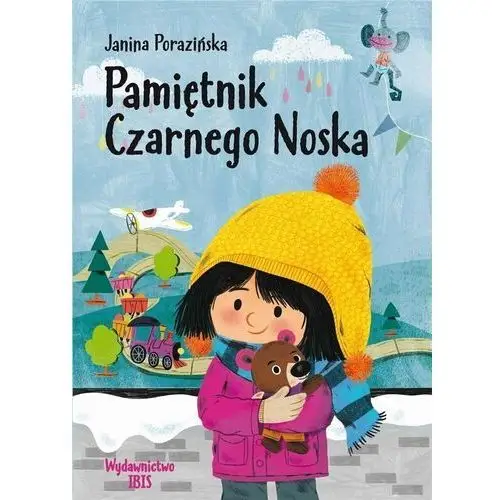 Pamiętnik czarnego noska Ibis/books