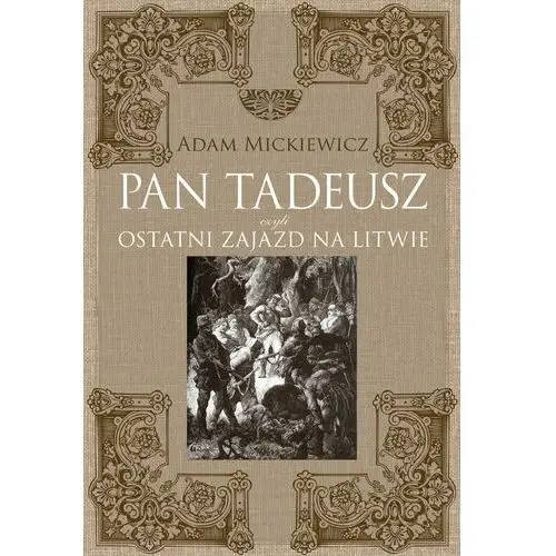 Ibis/books Pan tadeusz