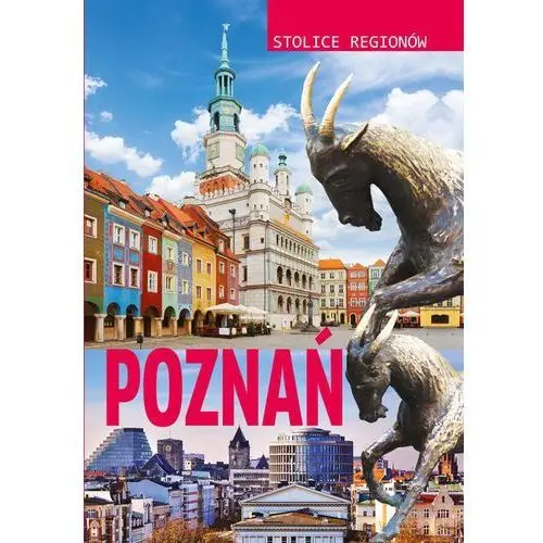 Stolice regionów Poznań - Praca zbiorowa