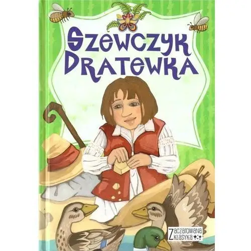 Szewczyk dratewka Ibis/books