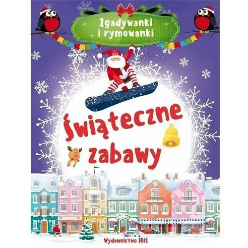 Ibis/books Zgadywanki i rymowanki. świąteczne zabawy