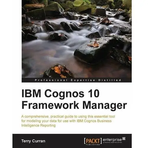 IBM Cognos 10 Framework Manager