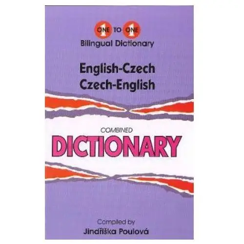 Ibs books English-czech & czech-english one-to-one dictionary (exam-suitable)