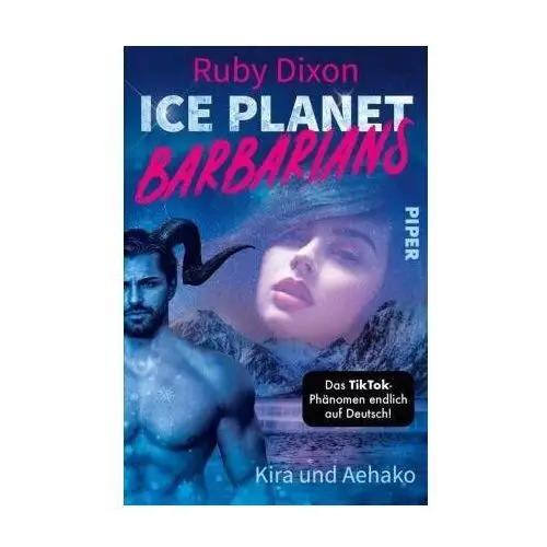 Ice Planet Barbarians - Kira und Aehako