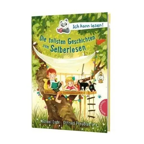 Ich kann lesen!: Die tollsten Geschichten zum Selberlesen