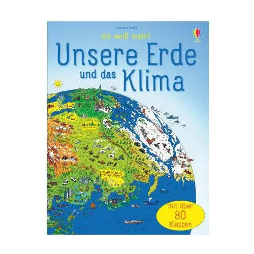 Ich weiß mehr! Unsere Erde und das Klima